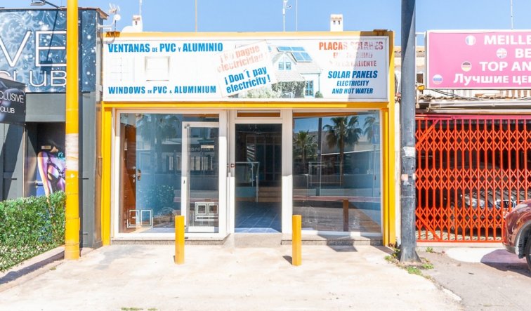 Reventa - Commercial Unit - Orihuela Costa - La Regia