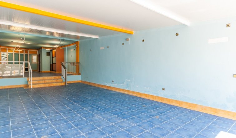 Reventa - Commercial Unit - Orihuela Costa - La Regia