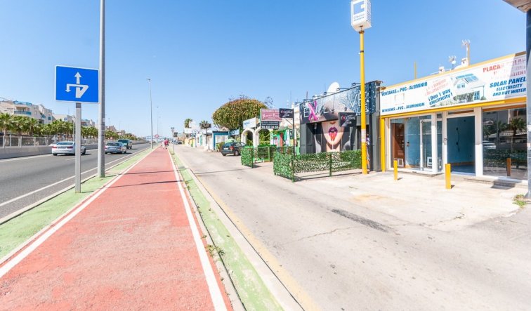 Reventa - Commercial Unit - Orihuela Costa - La Regia