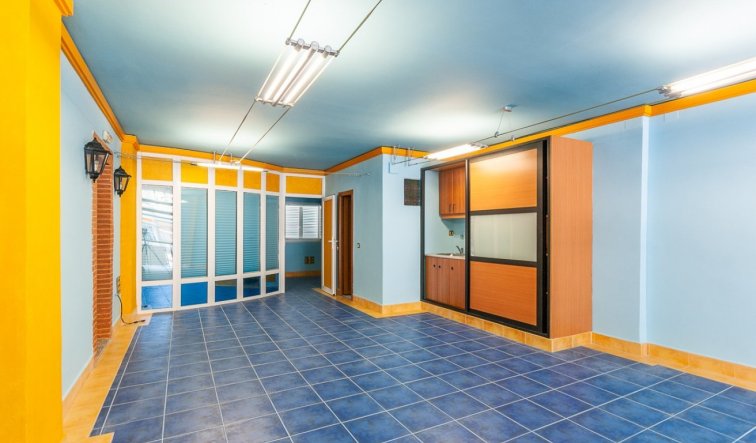 Reventa - Commercial Unit - Orihuela Costa - La Regia