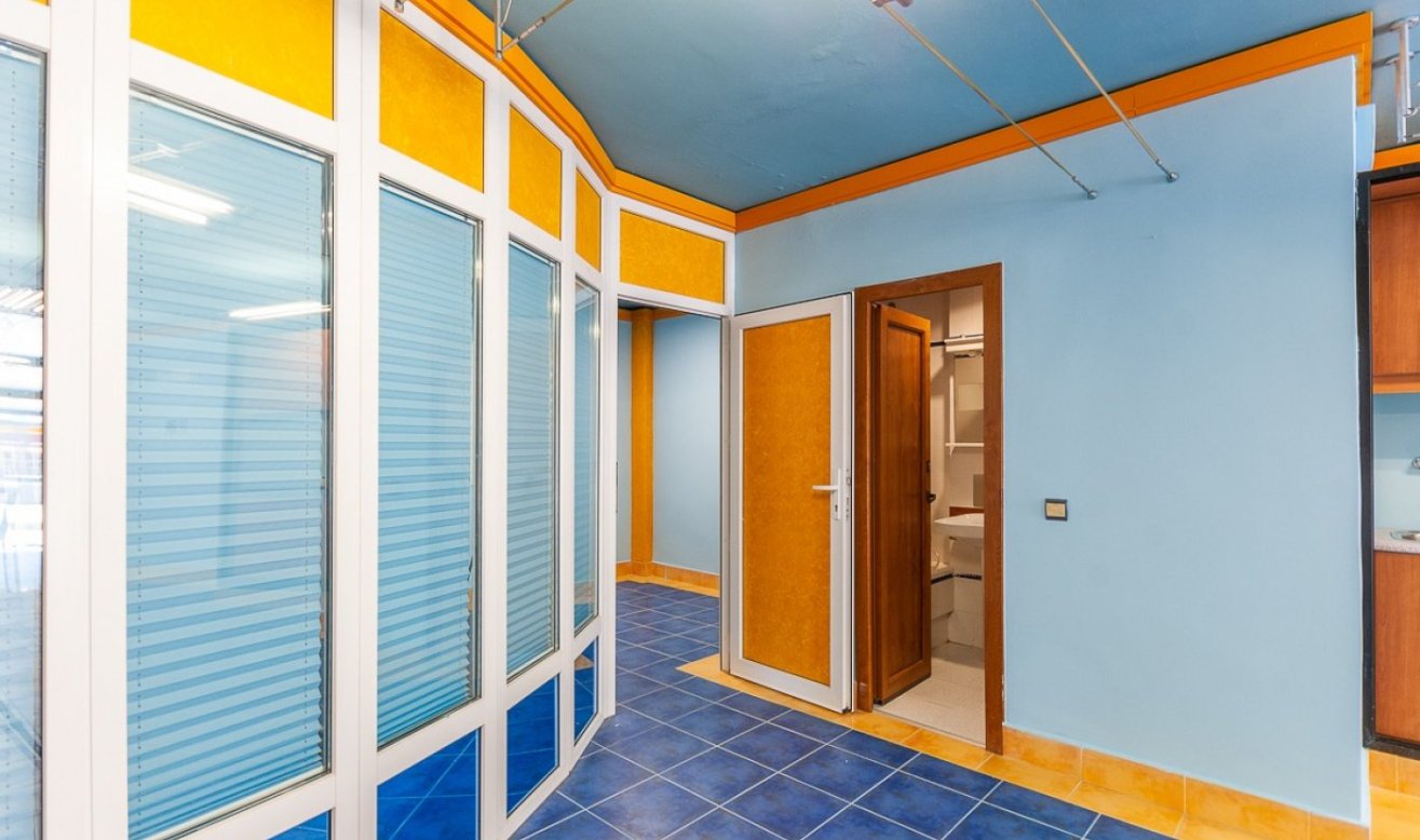 Reventa - Commercial Unit - Orihuela Costa - La Regia