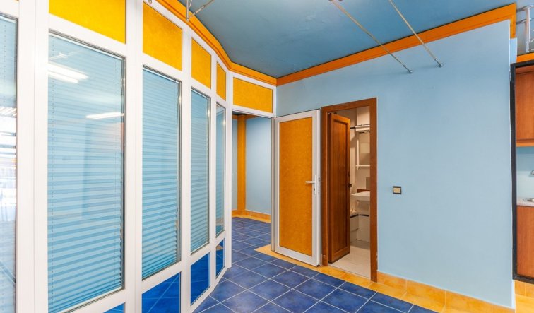 Reventa - Commercial Unit - Orihuela Costa - La Regia