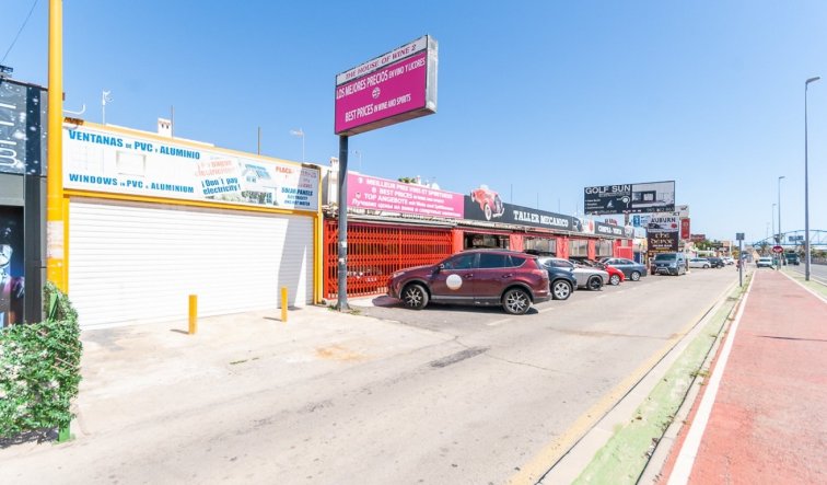 Reventa - Commercial Unit - Orihuela Costa - La Regia