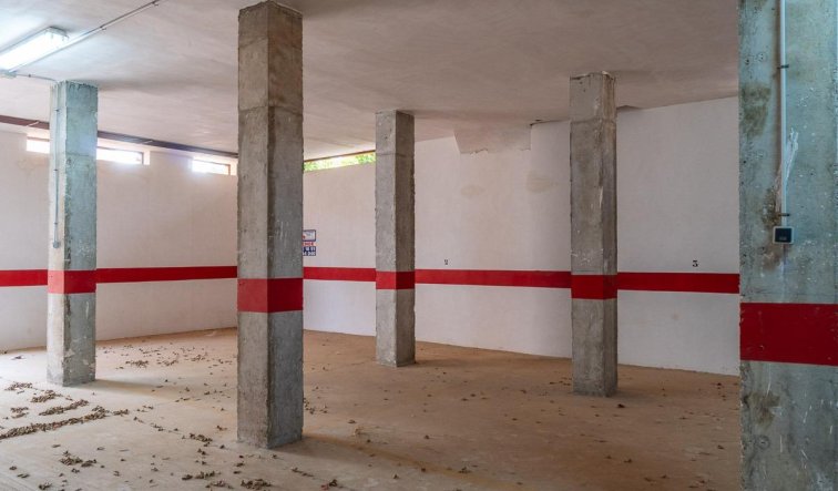 Reventa - Garaje - Orihuela Costa - Montezenia