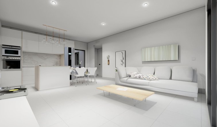 Obra nueva - Adosado - Torre Pacheco - Roldán