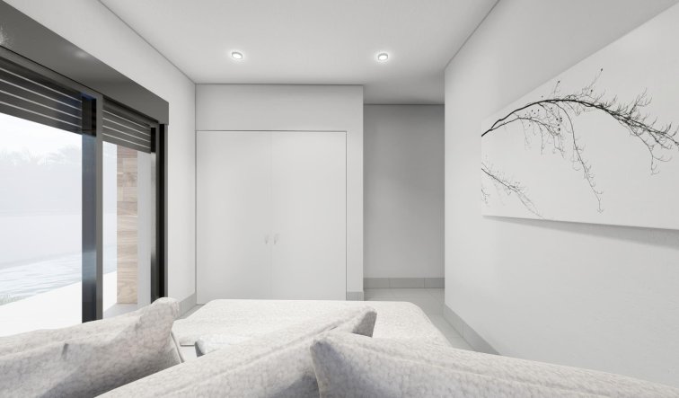Obra nueva - Adosado - Torre Pacheco - Roldán