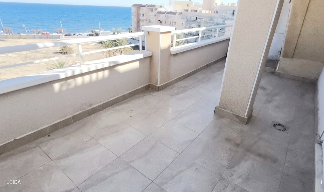 Reventa - Ático - Torrevieja - Playa de Los Locos-Curva del Palangre