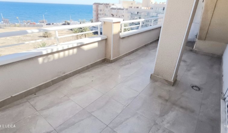 Reventa - Ático - Torrevieja - Playa de Los Locos-Curva del Palangre