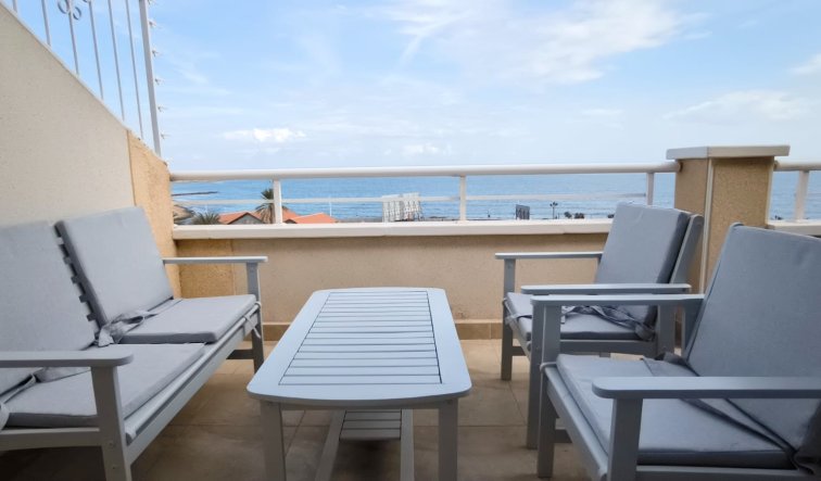Reventa - Ático - Torrevieja - Playa de Los Locos-Curva del Palangre