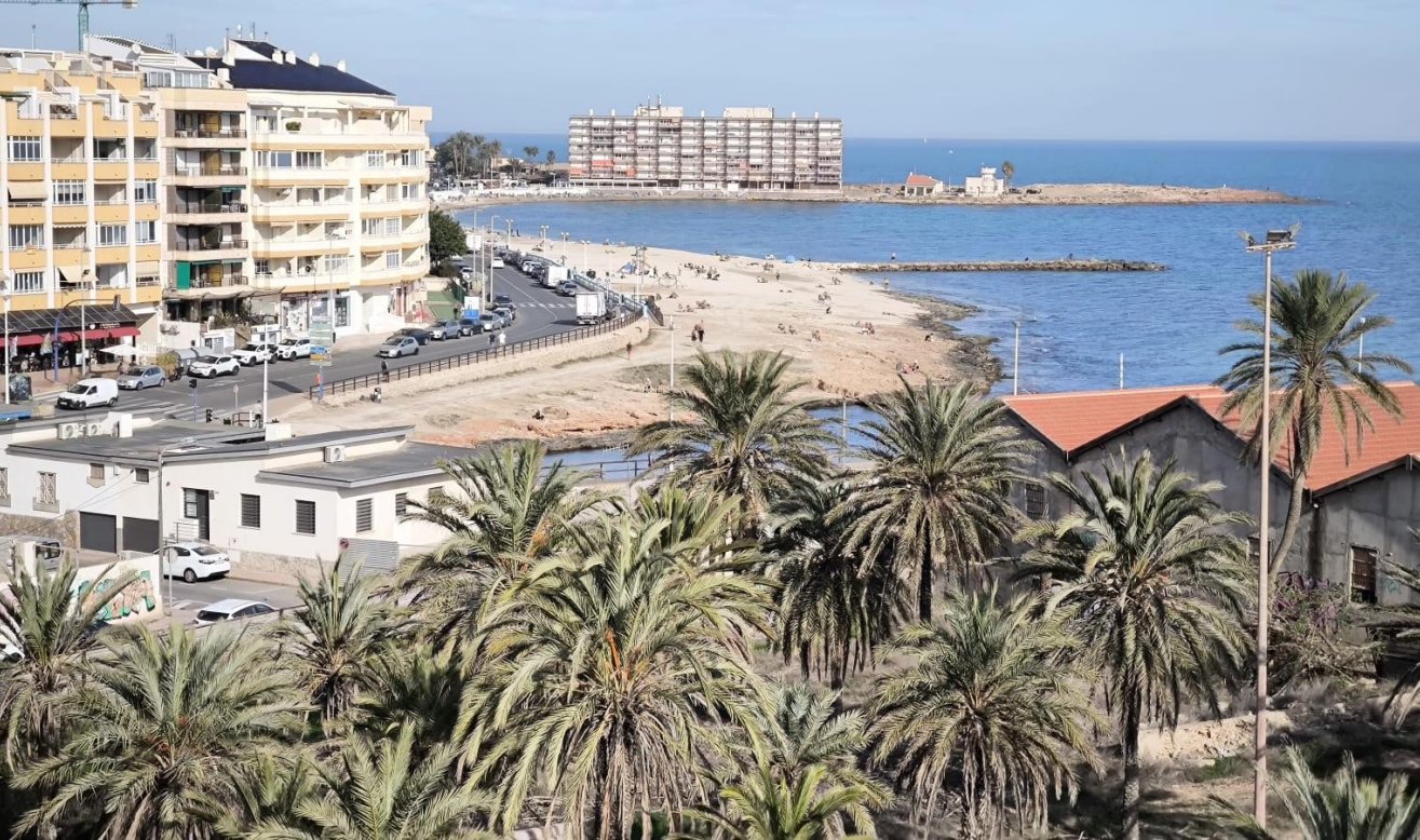 Reventa - Ático - Torrevieja - Playa de Los Locos-Curva del Palangre