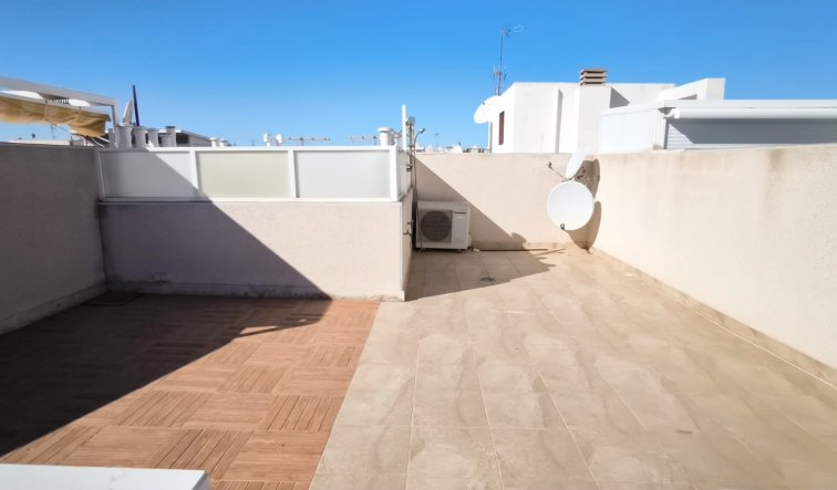 Reventa - Ático - Torrevieja - Playa de Los Locos-Curva del Palangre