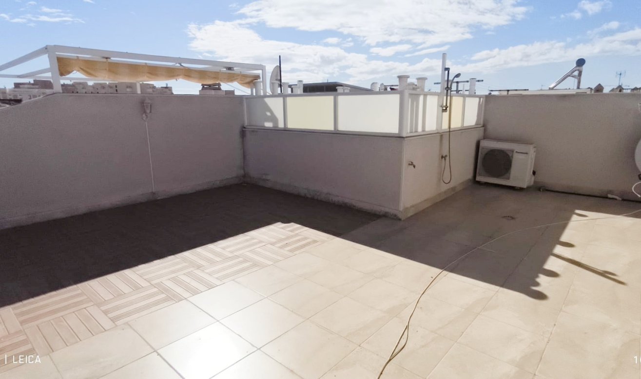 Reventa - Ático - Torrevieja - Playa de Los Locos-Curva del Palangre