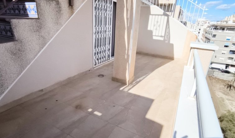 Reventa - Ático - Torrevieja - Playa de Los Locos-Curva del Palangre
