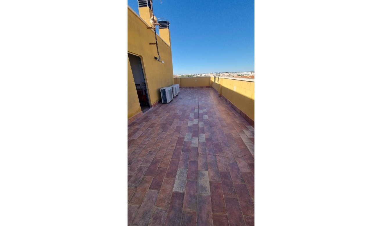 Reventa - Ático - Pilar de la Horadada - Torre De La Horadada