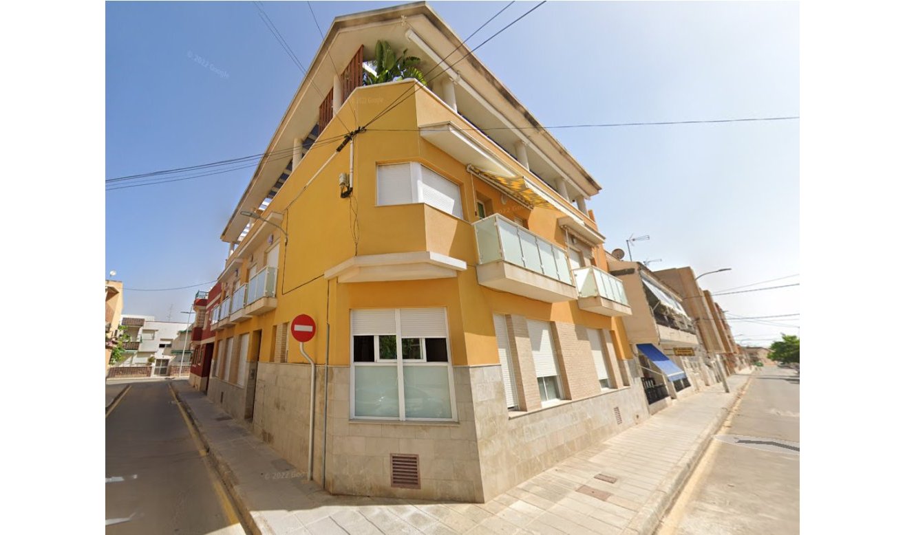 Reventa - Ático - Pilar de la Horadada - Torre De La Horadada