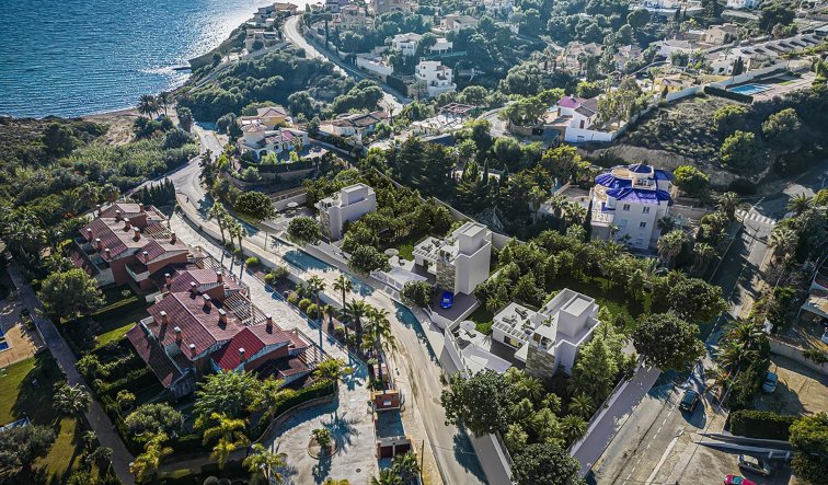 Obra nueva - Villa - El Campello - Venta Lanuza