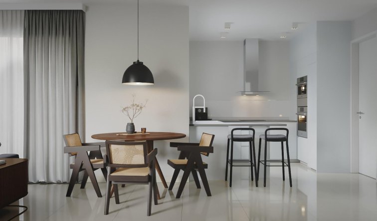 Obra nueva - Villa - El Campello - Venta Lanuza