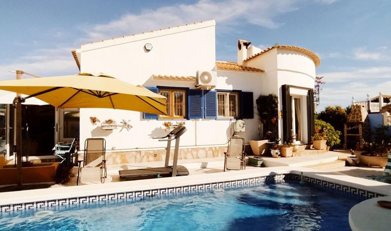 Reventa - Villa - Orihuela Costa - La Florida