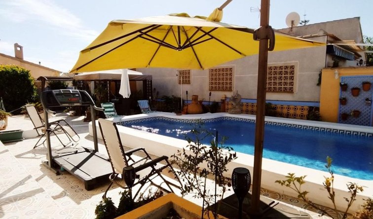 Reventa - Villa - Orihuela Costa - La Florida