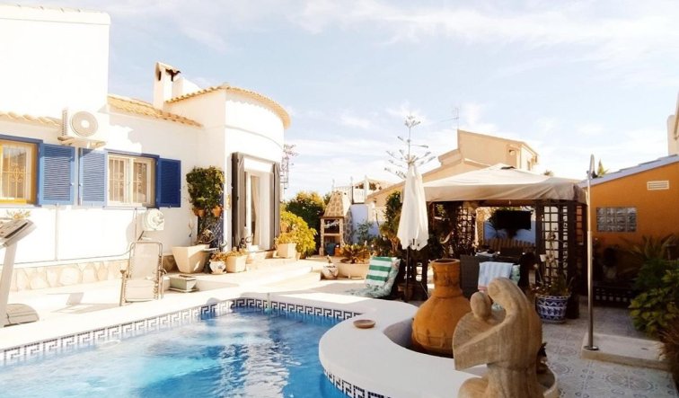 Reventa - Villa - Orihuela Costa - La Florida