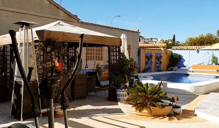 Reventa - Villa - Orihuela Costa - La Florida