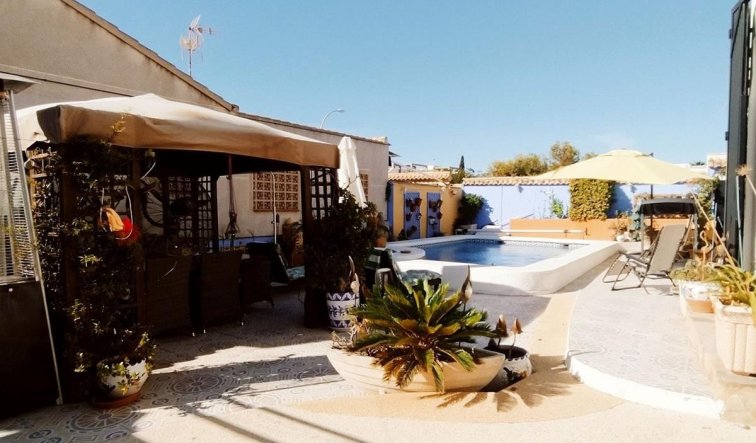 Reventa - Villa - Orihuela Costa - La Florida