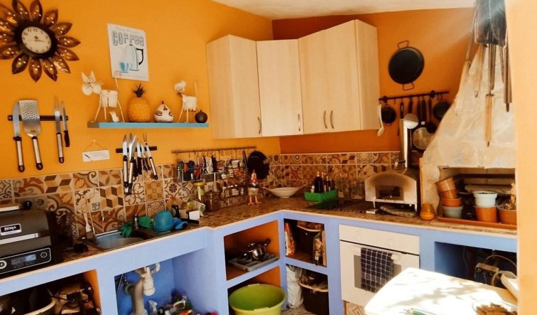 Reventa - Villa - Orihuela Costa - La Florida