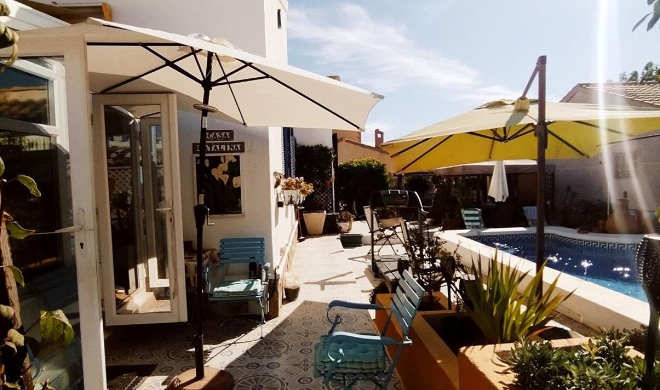 Reventa - Villa - Orihuela Costa - La Florida