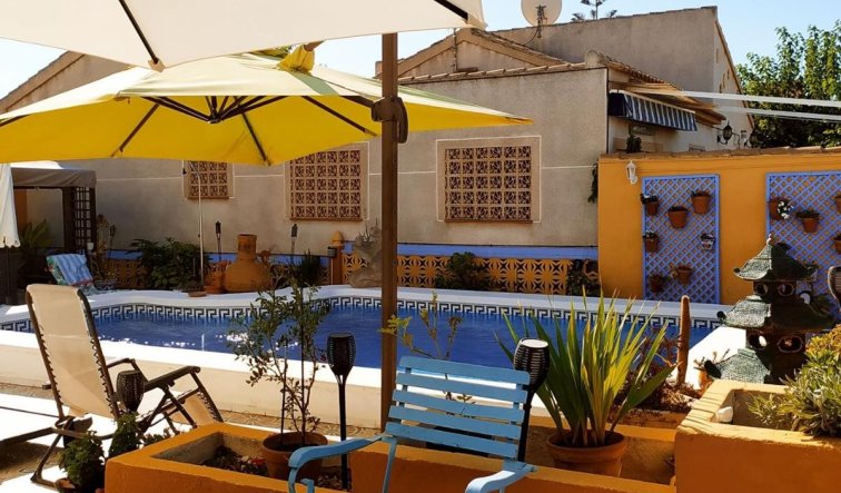 Reventa - Villa - Orihuela Costa - La Florida