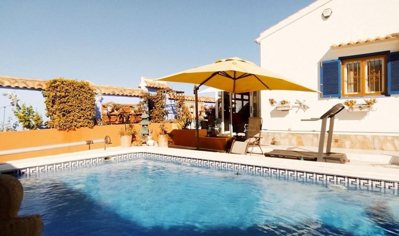 Reventa - Villa - Orihuela Costa - La Florida