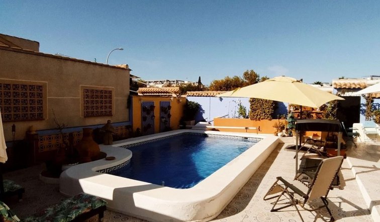 Reventa - Villa - Orihuela Costa - La Florida