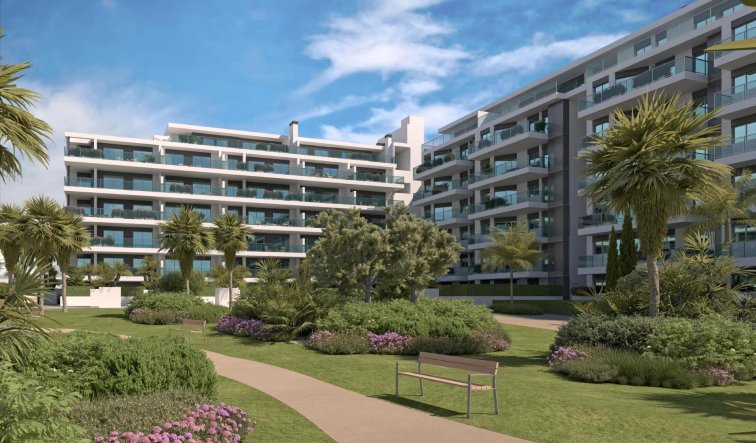 Obra nueva - Apartamento / piso - Almerimar