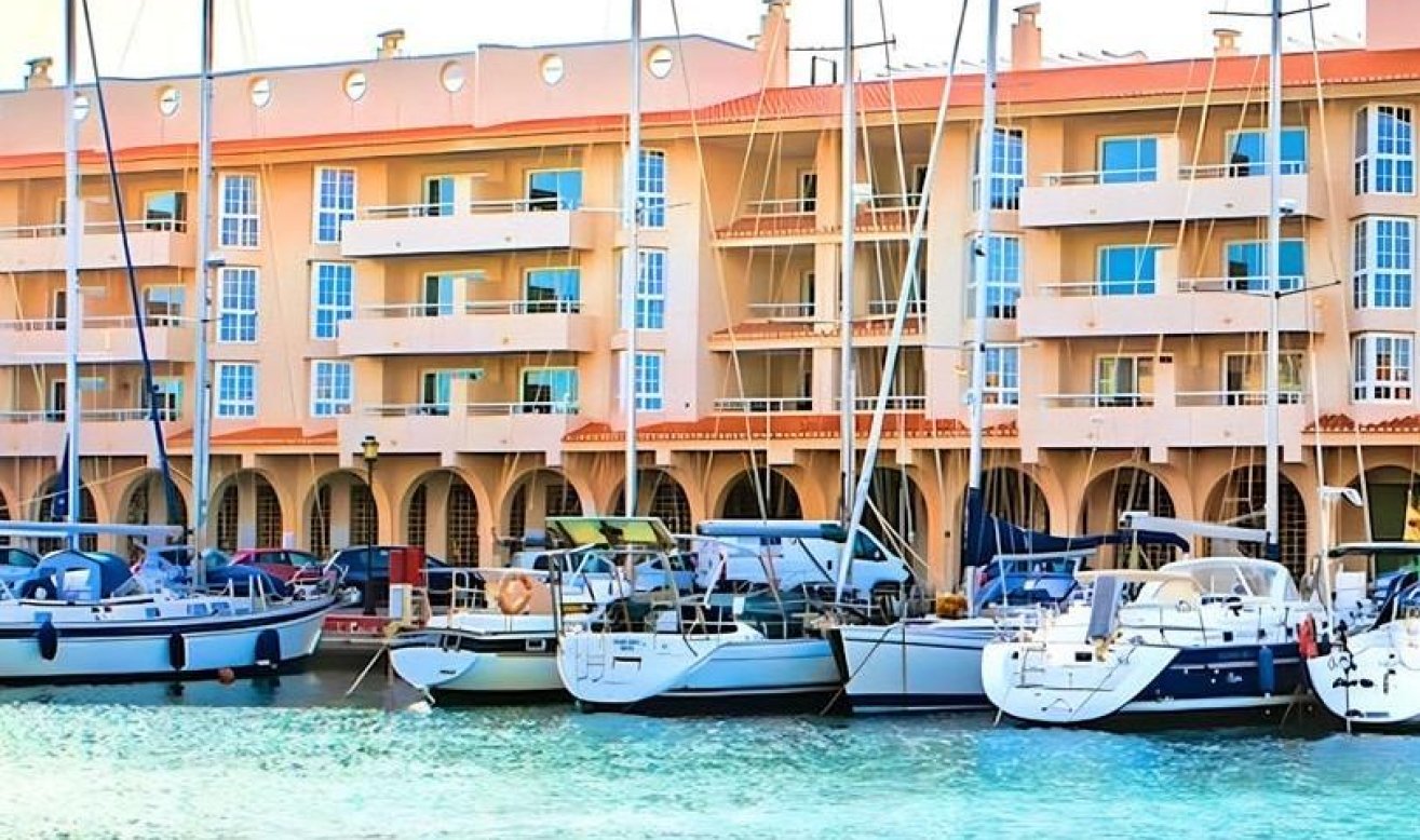 Obra nueva - Apartamento / piso - Almerimar