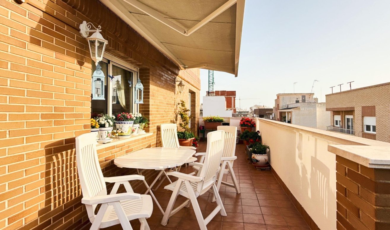 Reventa - Ático - Torrevieja