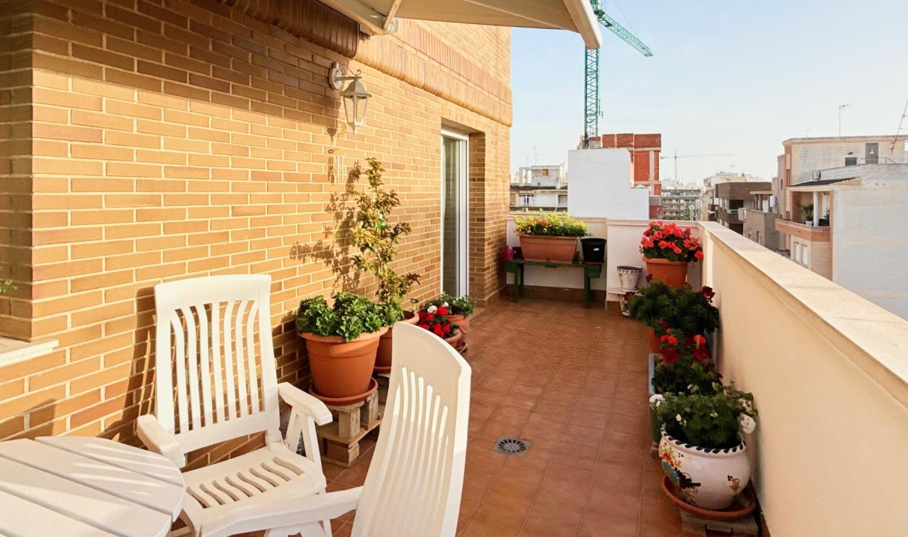 Reventa - Ático - Torrevieja