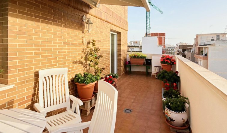 Reventa - Ático - Torrevieja