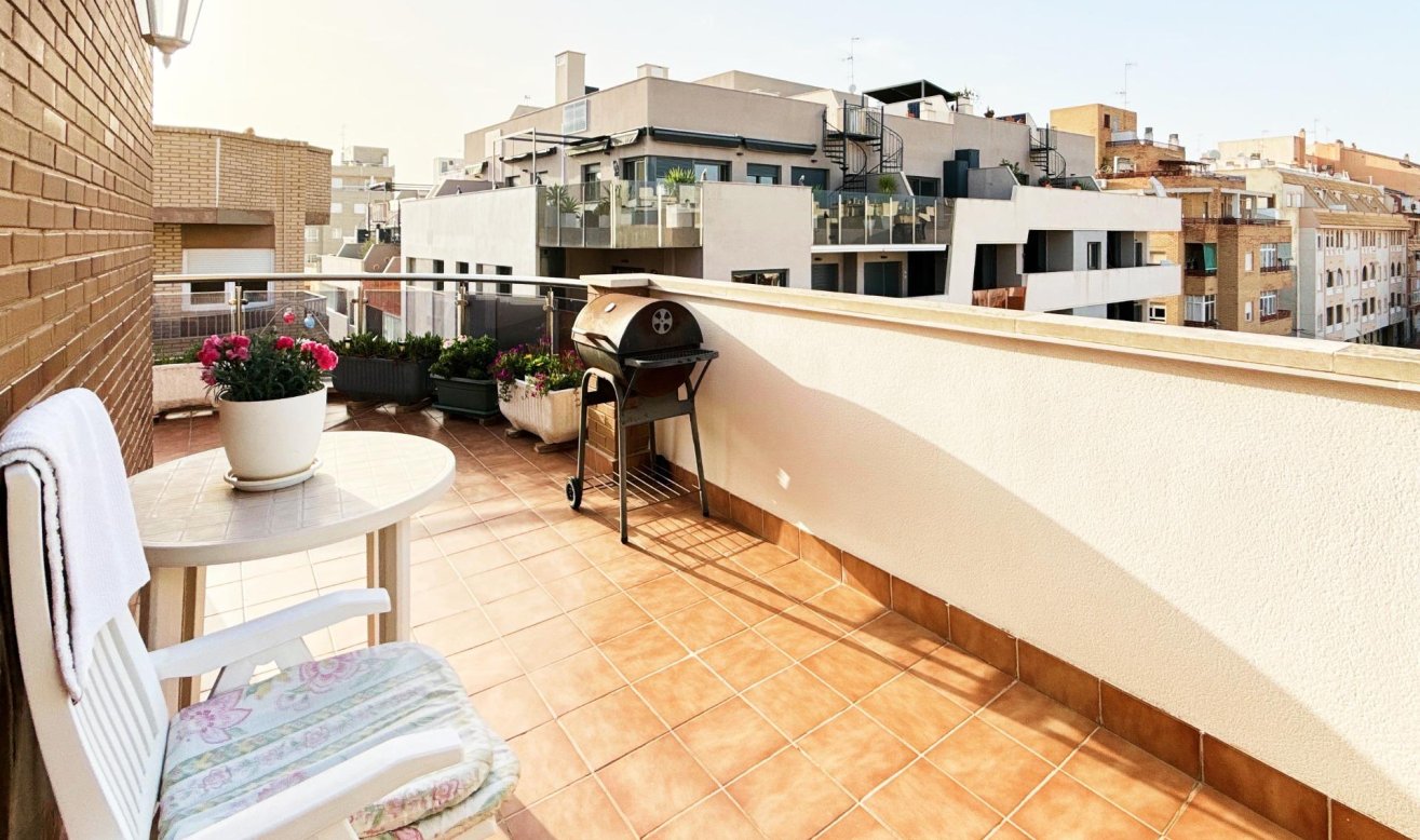Reventa - Ático - Torrevieja
