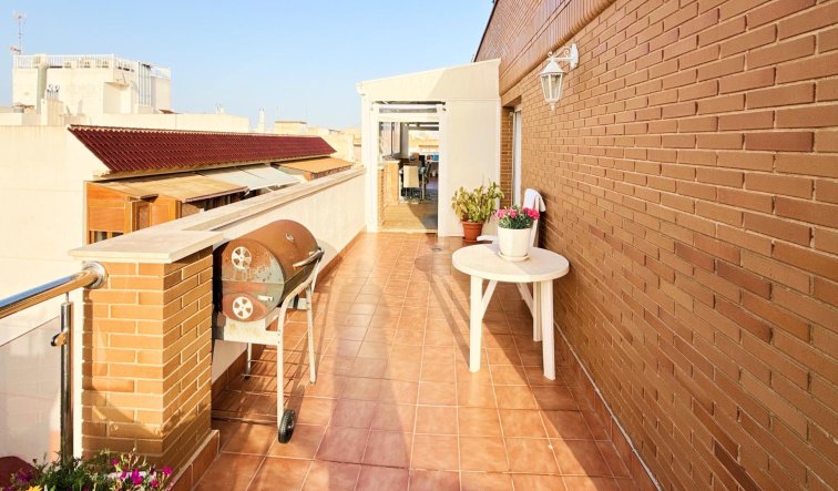 Reventa - Ático - Torrevieja