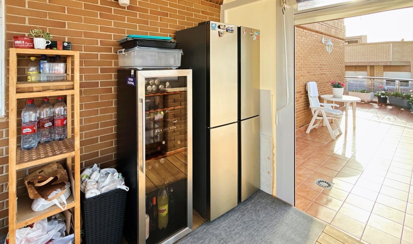 Reventa - Ático - Torrevieja