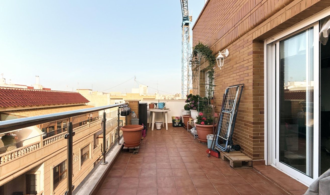 Reventa - Ático - Torrevieja