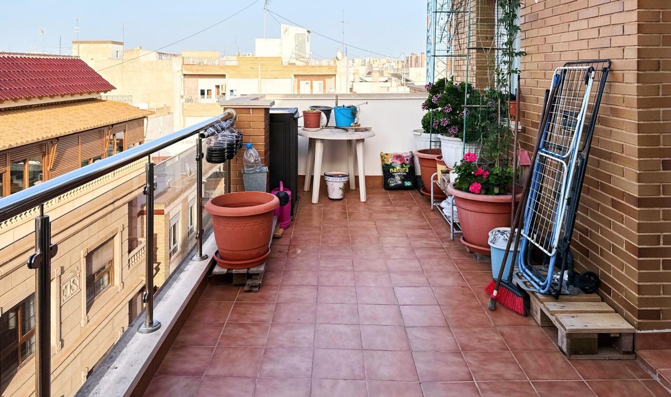 Reventa - Ático - Torrevieja