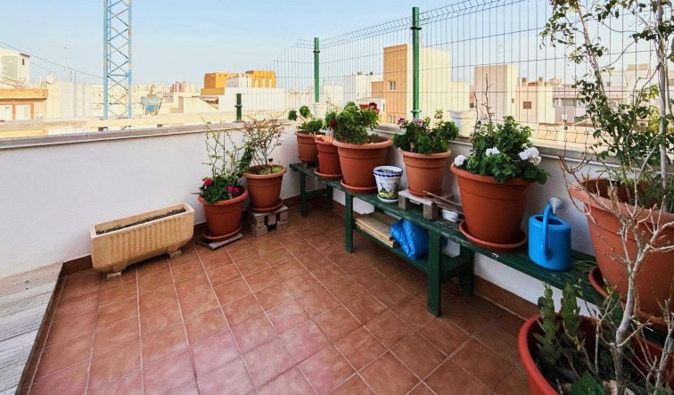 Reventa - Ático - Torrevieja
