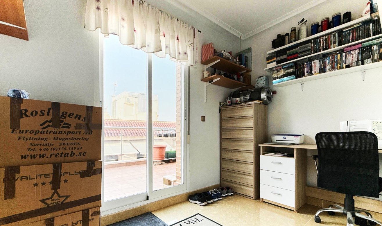 Reventa - Ático - Torrevieja