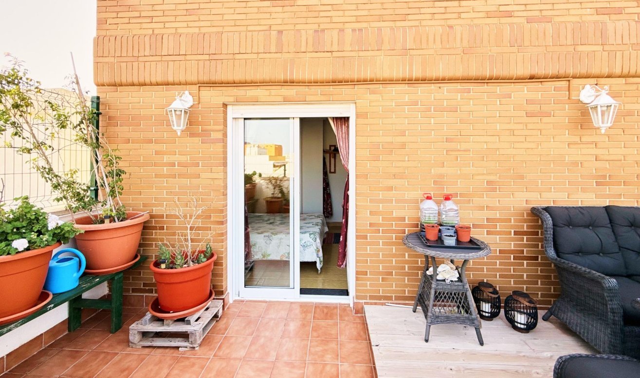 Reventa - Ático - Torrevieja