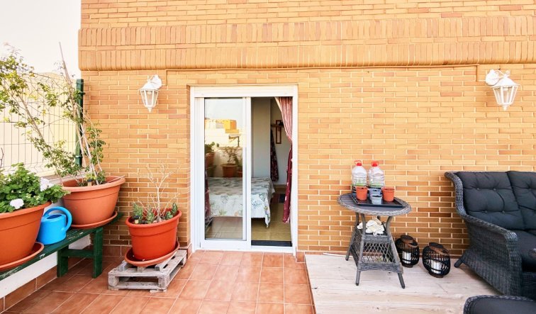 Reventa - Ático - Torrevieja
