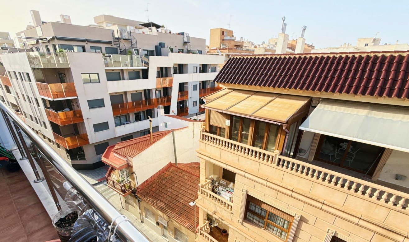 Reventa - Ático - Torrevieja