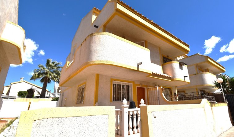 Reventa - Adosado - Orihuela Costa - Los Altos