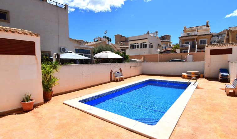 Reventa - Adosado - Orihuela Costa - Los Altos