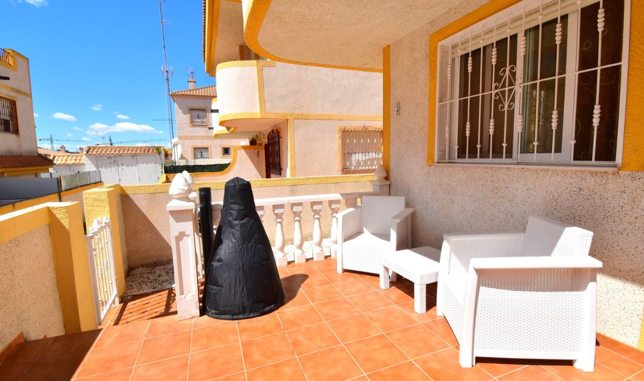 Reventa - Adosado - Orihuela Costa - Los Altos