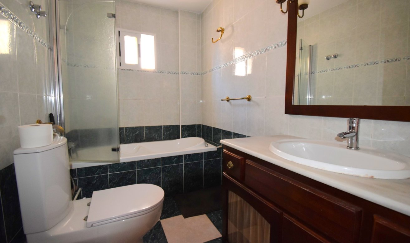 Reventa - Adosado - Orihuela Costa - Los Altos